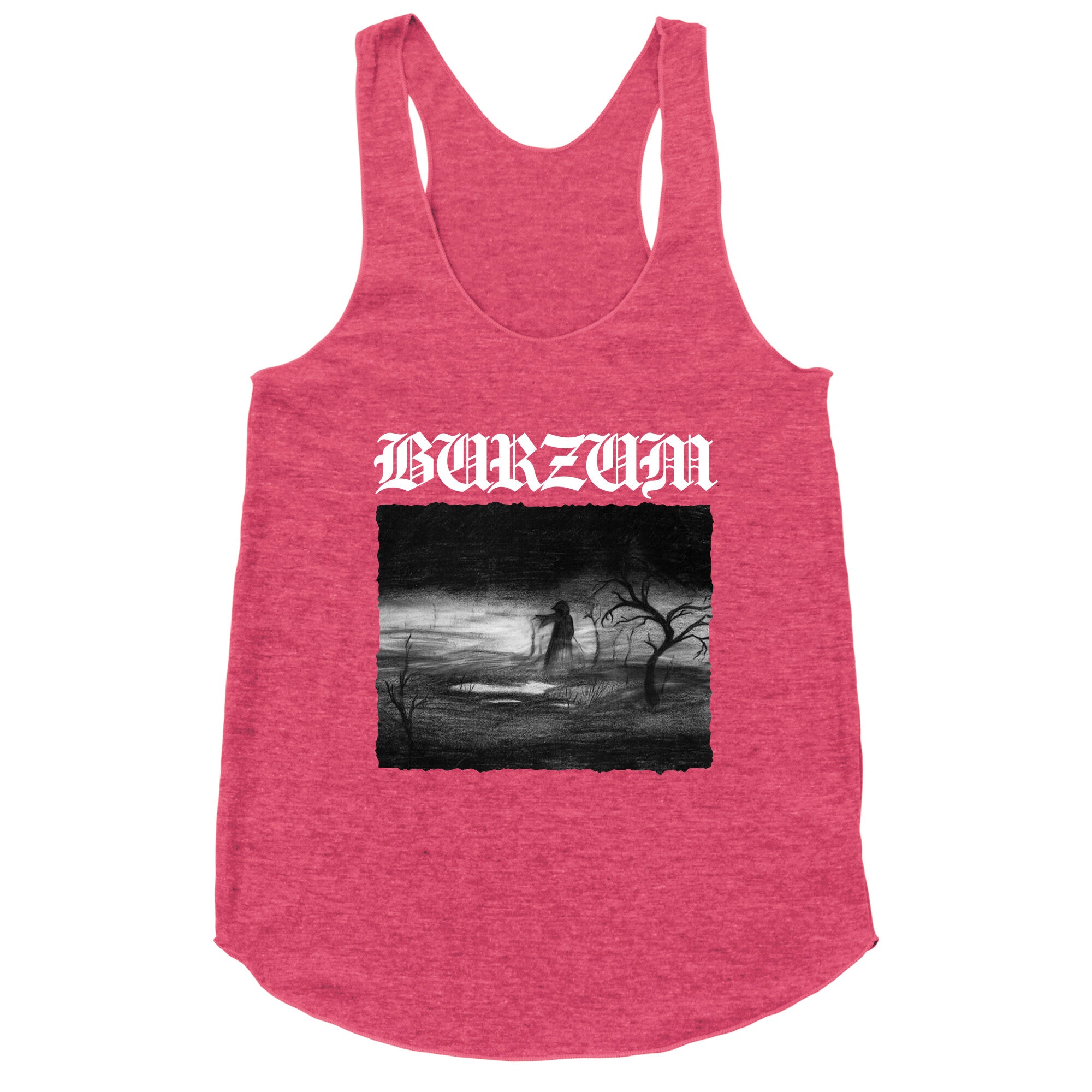 Burzum Racerback Tank